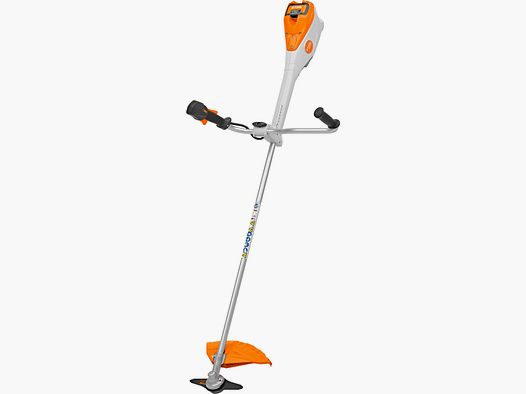 Stihl accu-trimmer FSA 135 zonder accu en oplader