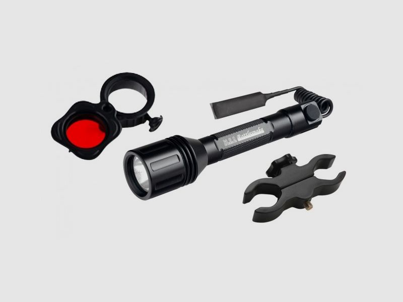 M90 Rattlesnake Xenon Set mit Rotfilter, Bild 1 von 4