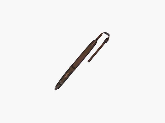 NIGGELOH geweerband PULL met SV bruin