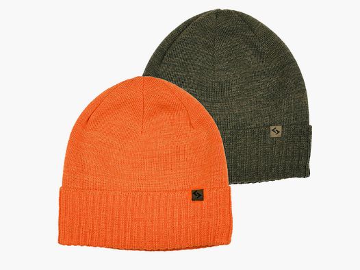 Jagd-Strickmütze