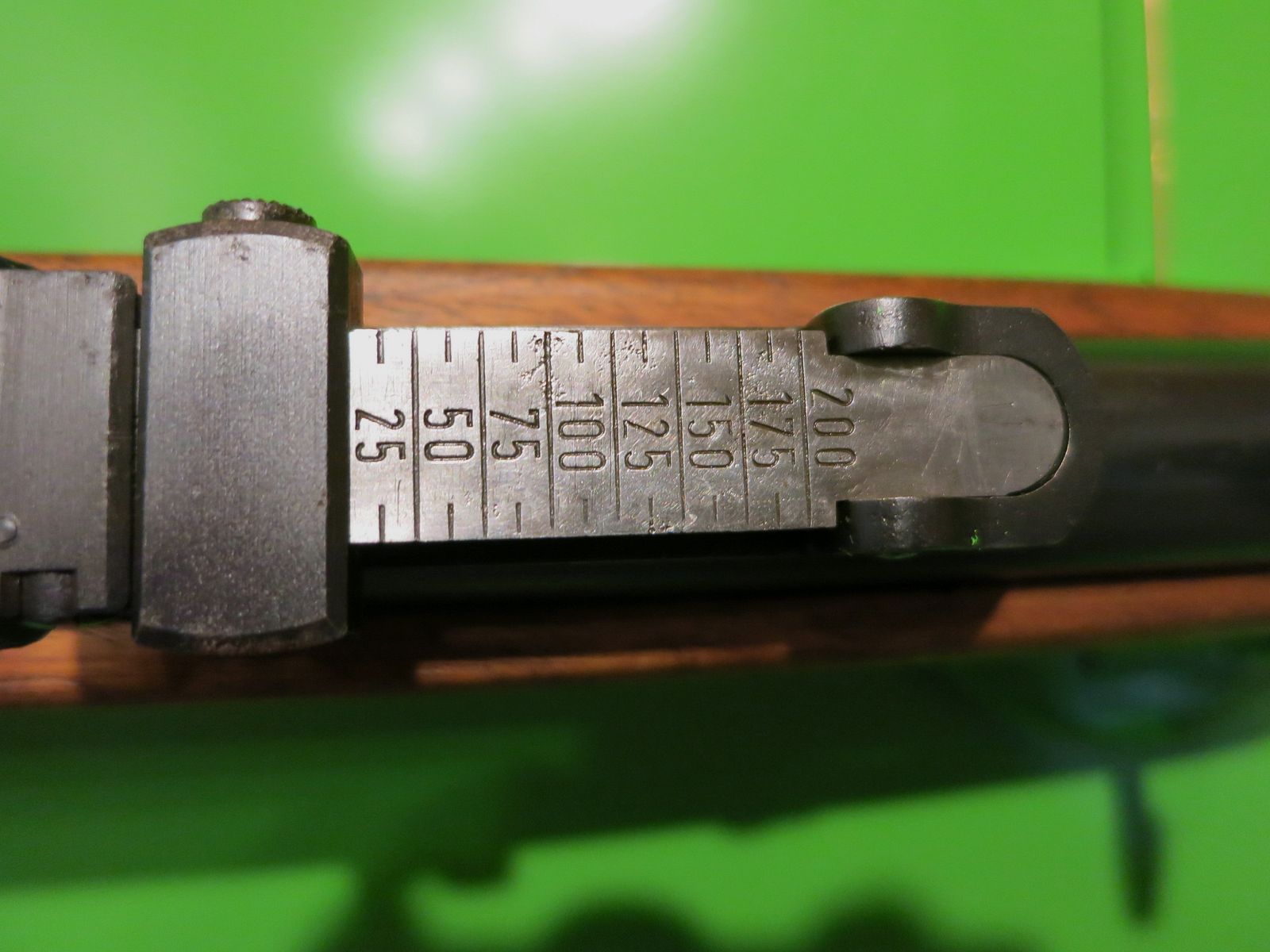 Walther Zella Mehlis Sportgewehr V, Sportmodell 5, Kal. 22lr, Sammlerrarität    #88