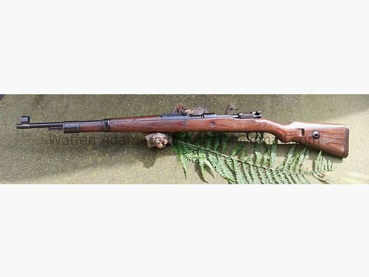 Mauser	 K98k byf 44