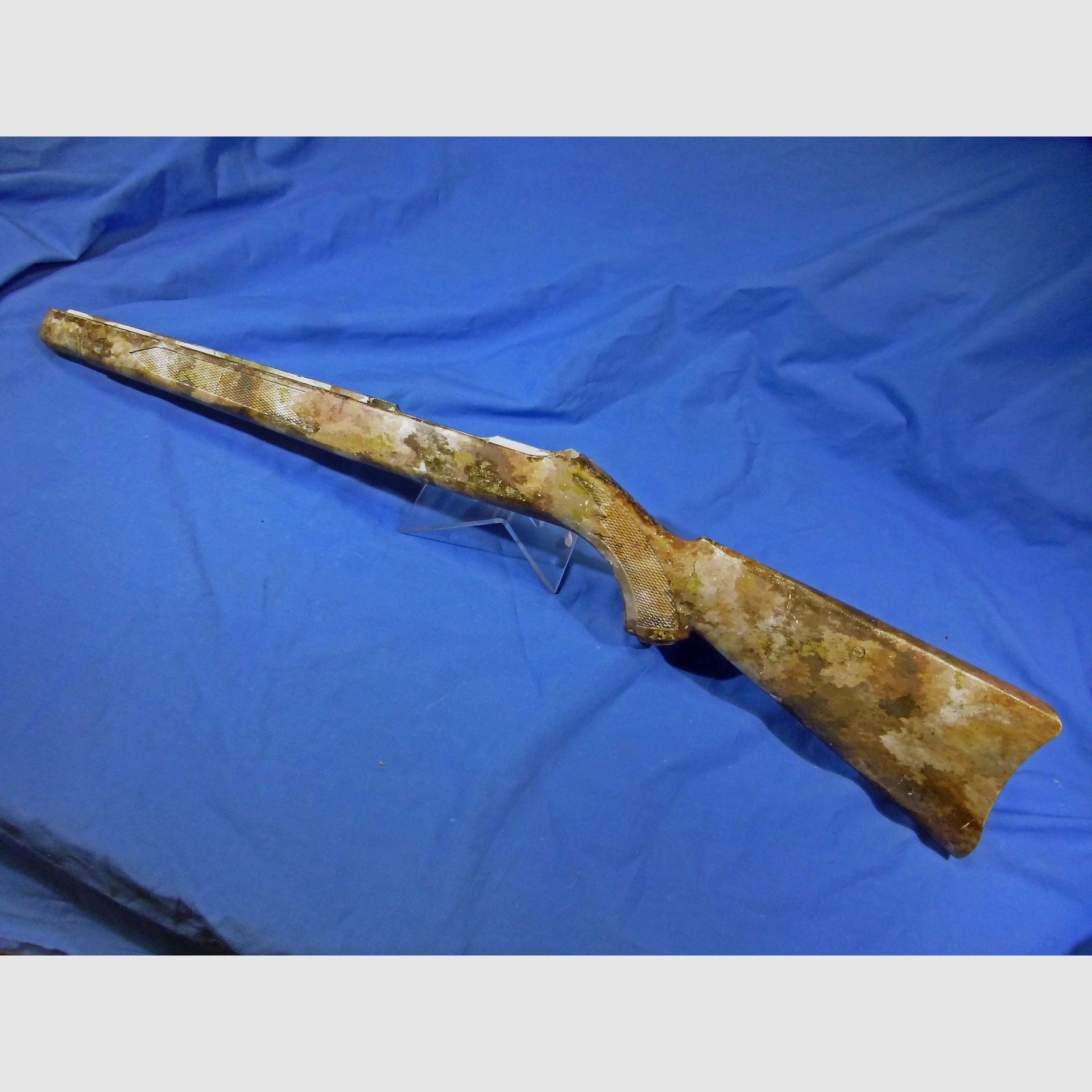 Crosse d’origine RUGER pour 10/22 “camo”, image 2 sur 2