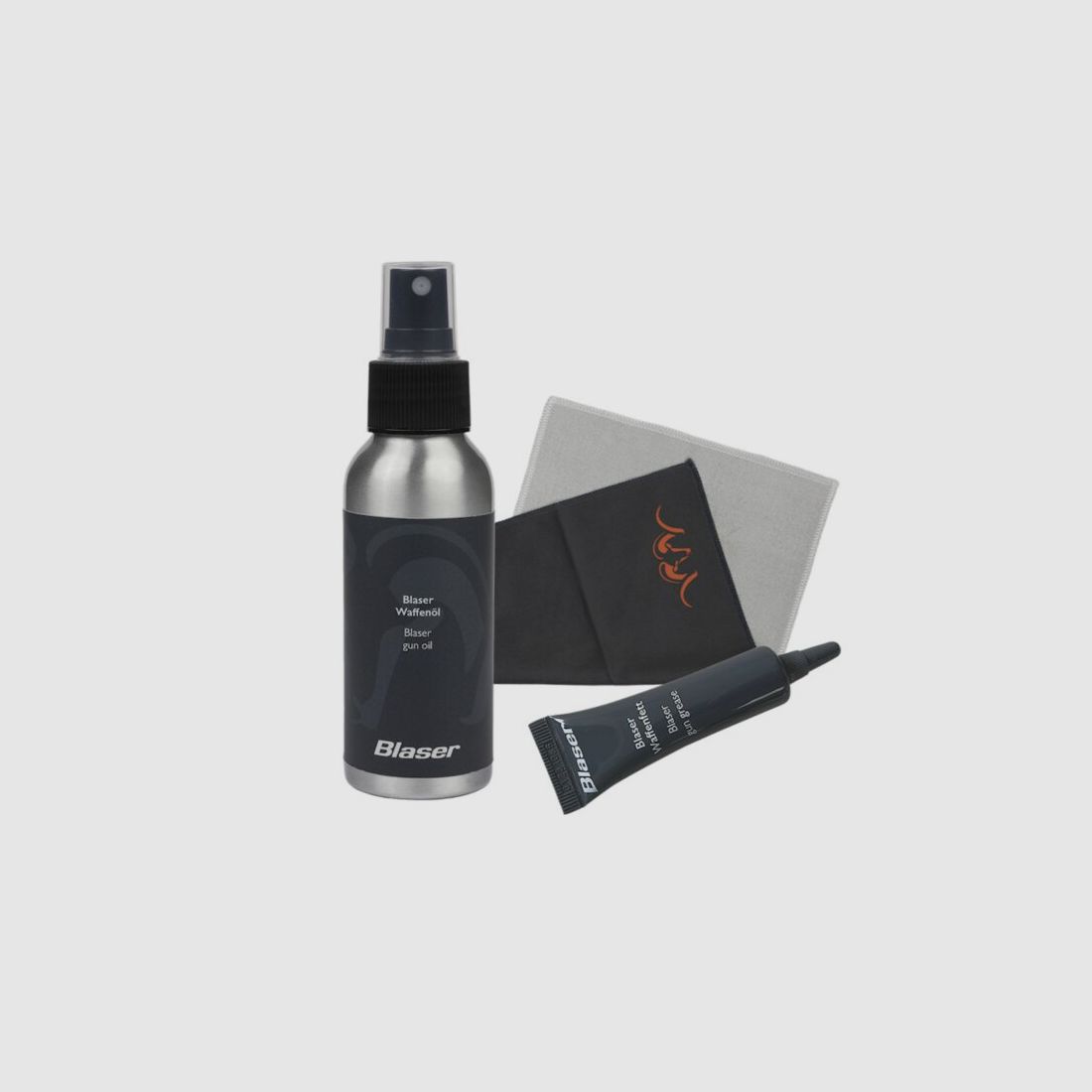 Blaser Club Schiessweste dunkel oliv