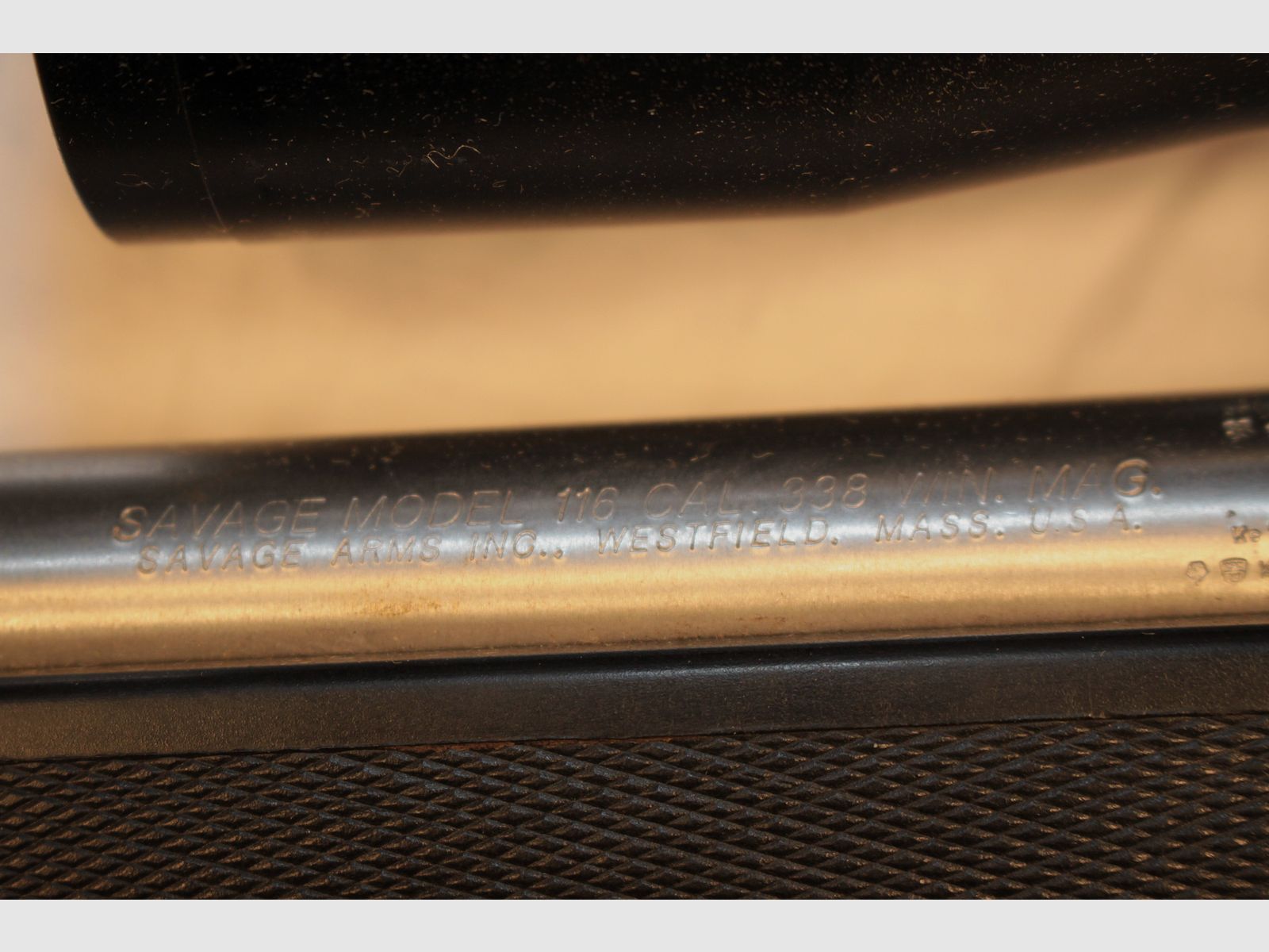 Savage Model 116 in calibro .338 Win.Mag., immagine 10 di 11