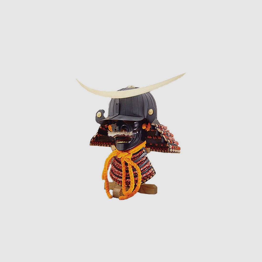 Kabuto Samurai Helm Date Masamune