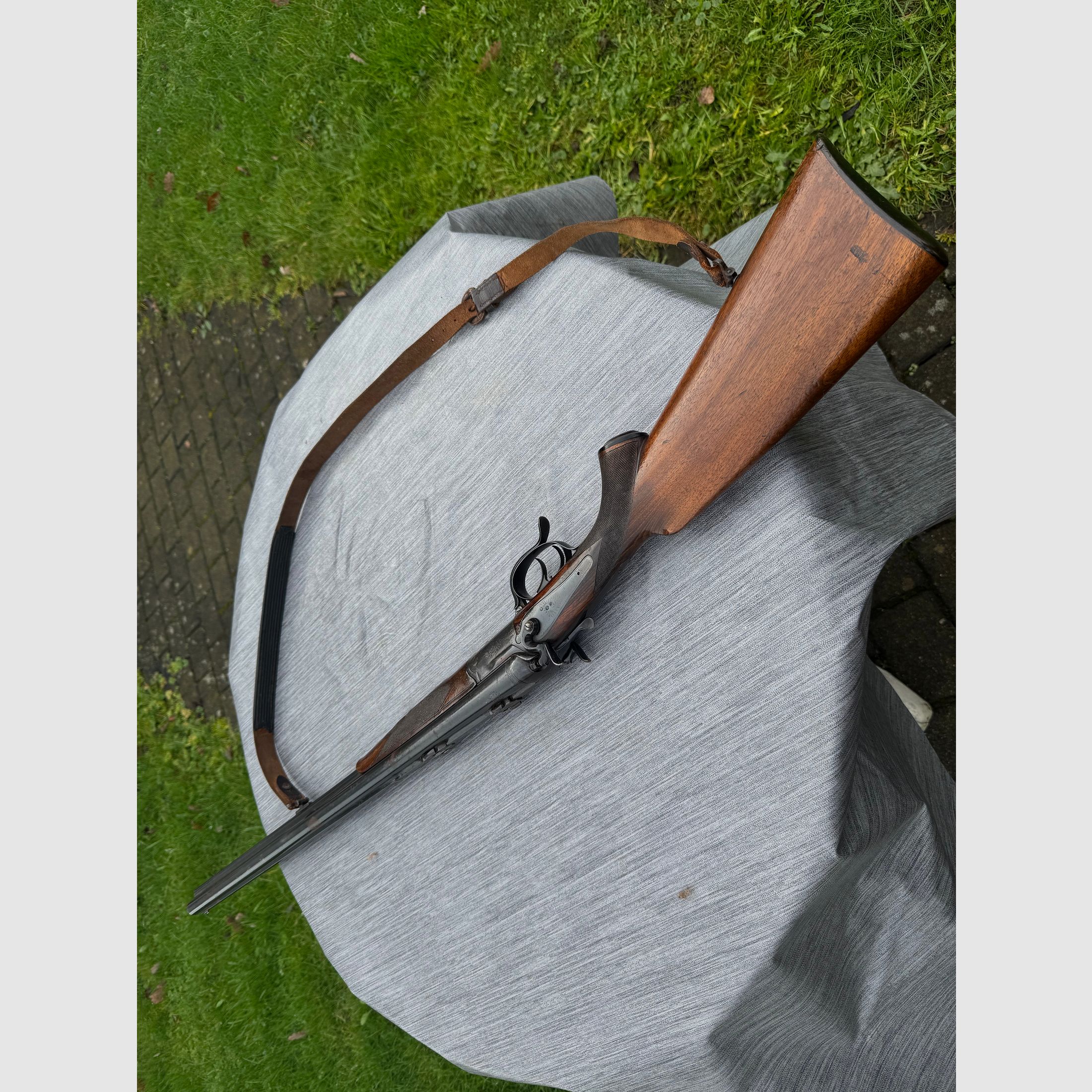 Drilling Krieghoff 16/65 & 8x57 IR / 8*57JR