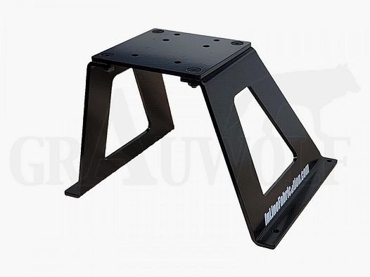 Inline Fabrication Ultramount Élévateur de Table 7,5" Junior Lee Breech Lock Challenger Presse