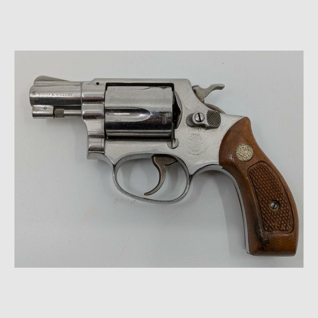 S&W 60