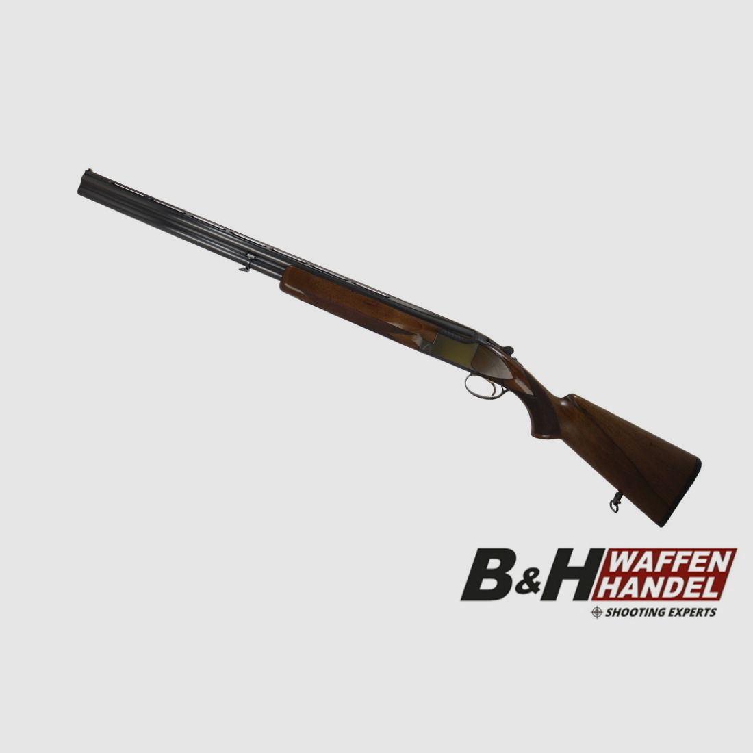 FN Bockdoppelflinte B25