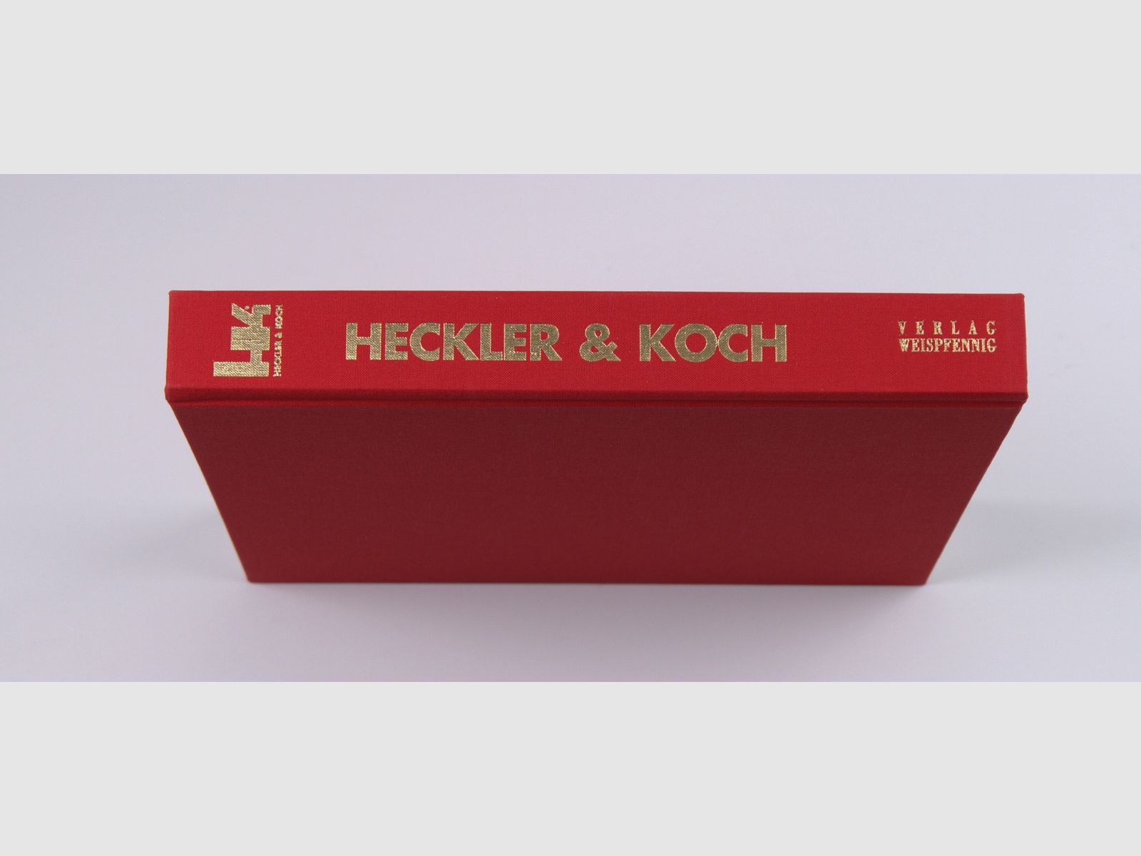 Heckler & Koch - Die offizielle Geschichte der Oberndorfer Firma Heckler & Koch - Hardcover