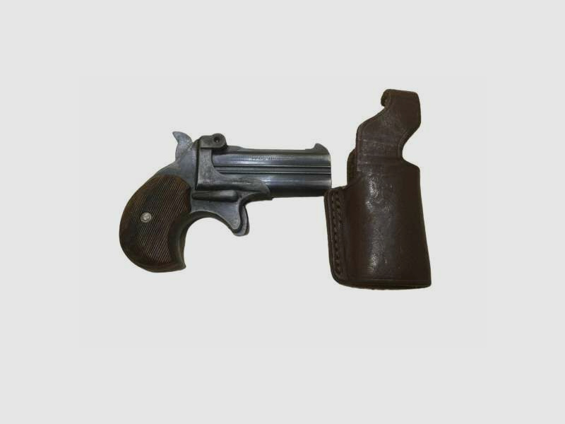 Röhm Derringer RG17 .38Special