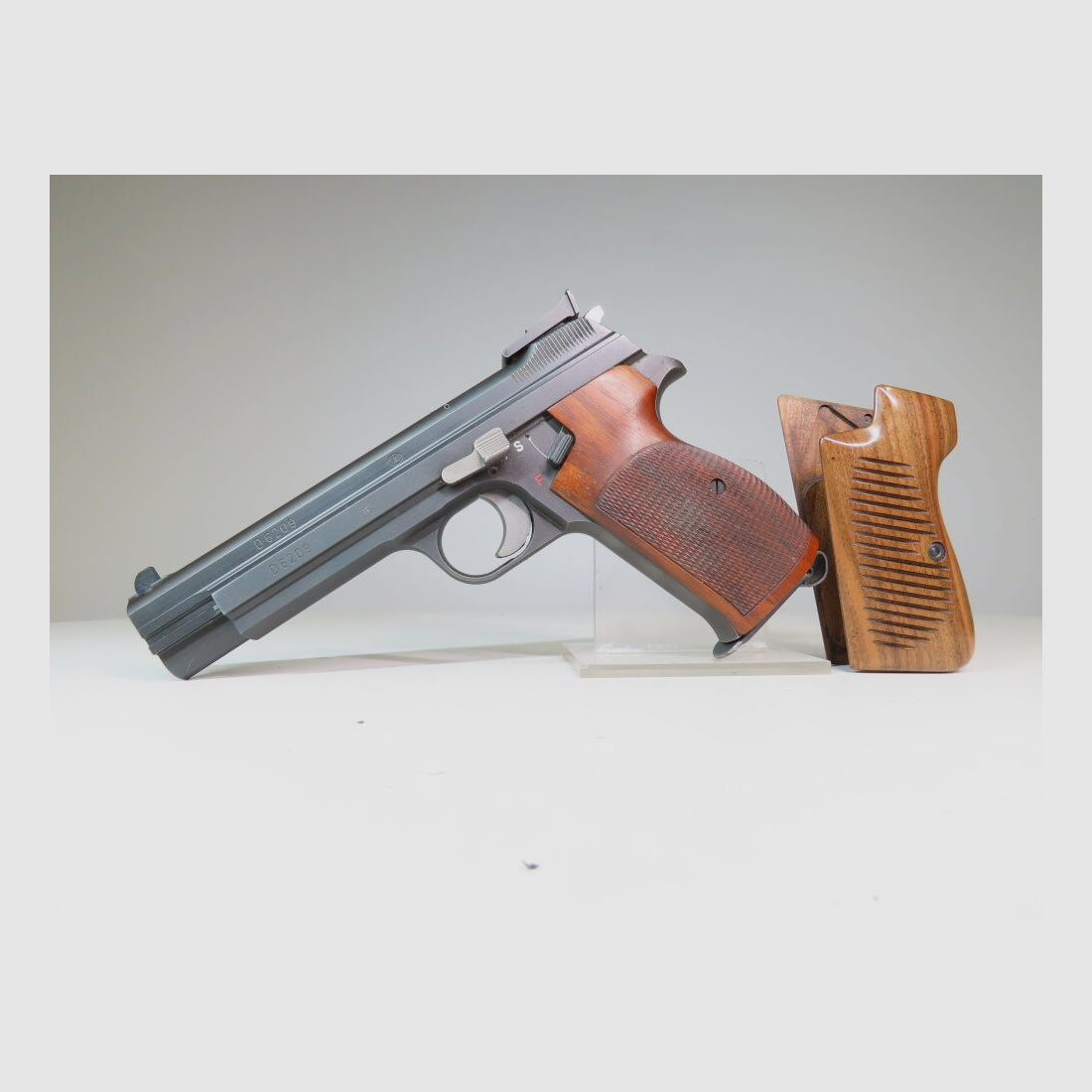 Top SIG P210 - 4 BGS Ausführung