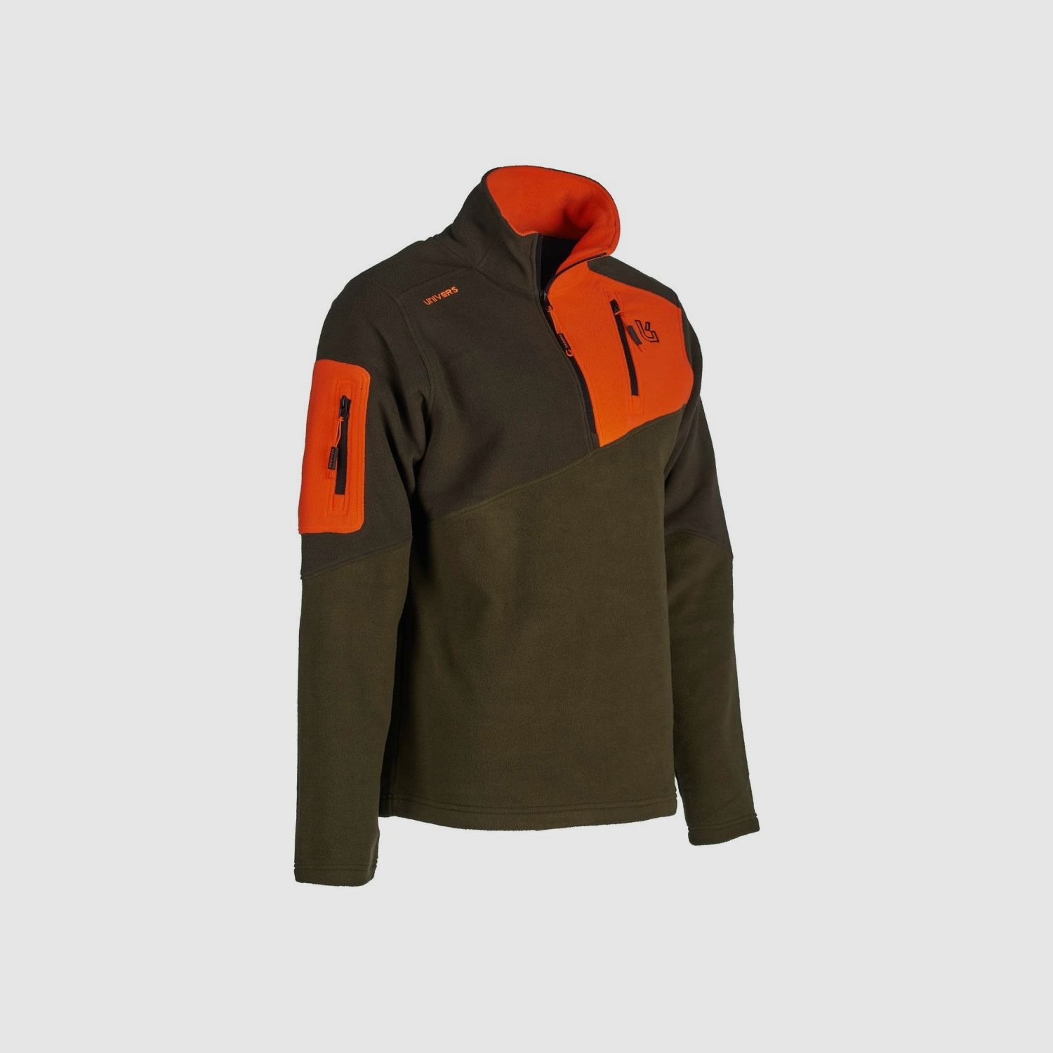 Univers Lupetto Jagd Luchs Fleece 94312, Bild 4 von 5