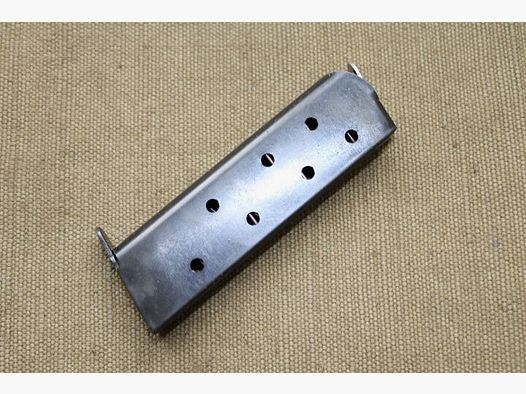 Magazin für Walther Mod. 4 Kal. 7,65 Neufertigung