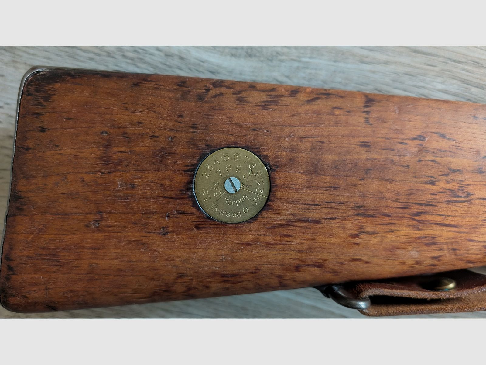 Schwedenmauser M96 Oberndorf Baujahr 1900 nummerngleich