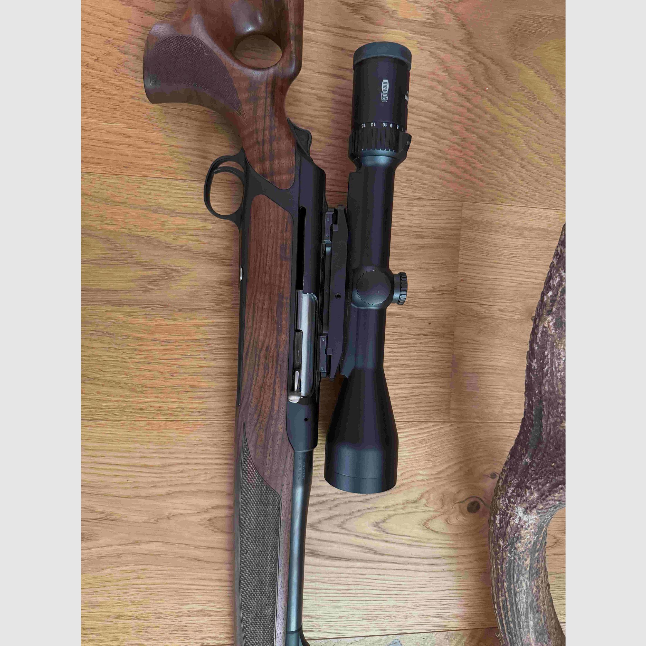 Sauer & Sohn 303 GTI Selbstladebüchse im Kal. 8x57IS