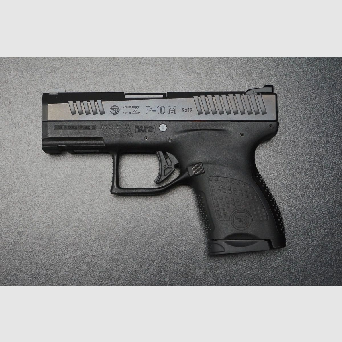 CZ P-10 M gebraucht, Bild 5 von 5