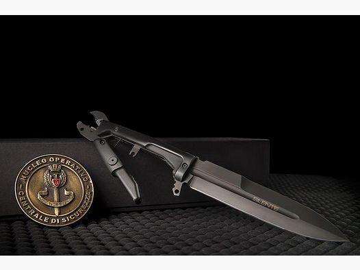 EXTREMA RATIO SILENTE / COLTELLO TATTICO DA COMBATTIMENTO