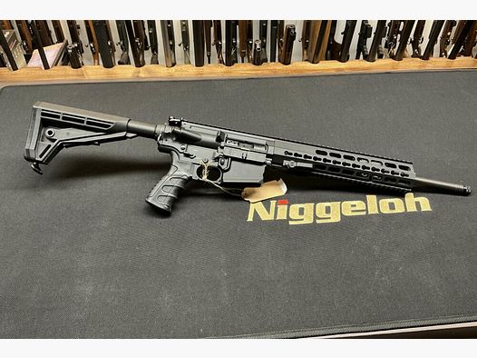 Haenel CR 308 - 420 mm .308Win