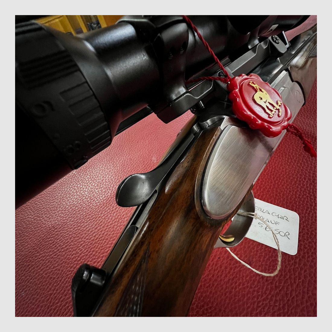 Ferlacher Waffen Kipplauf, Bild 9 von 12