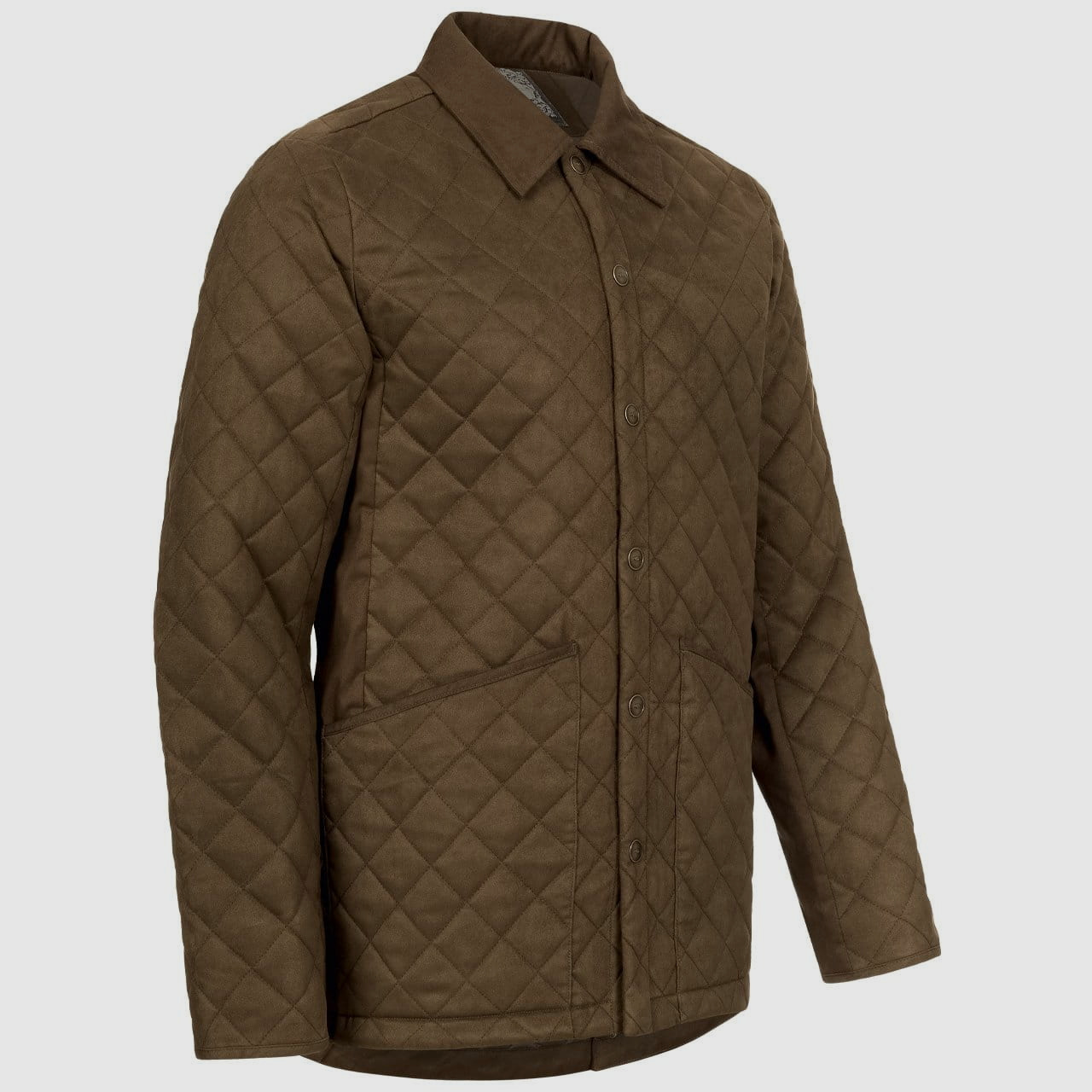 Blaser Suede Steppjacke Damian