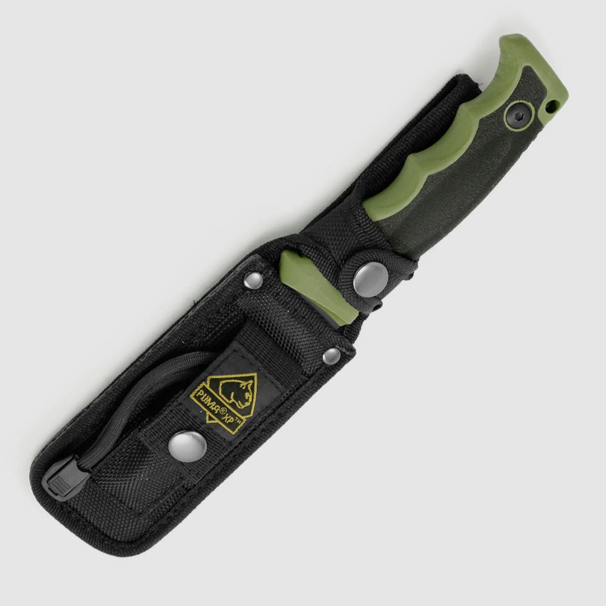 PUMA XP forever survival knife with fire starter