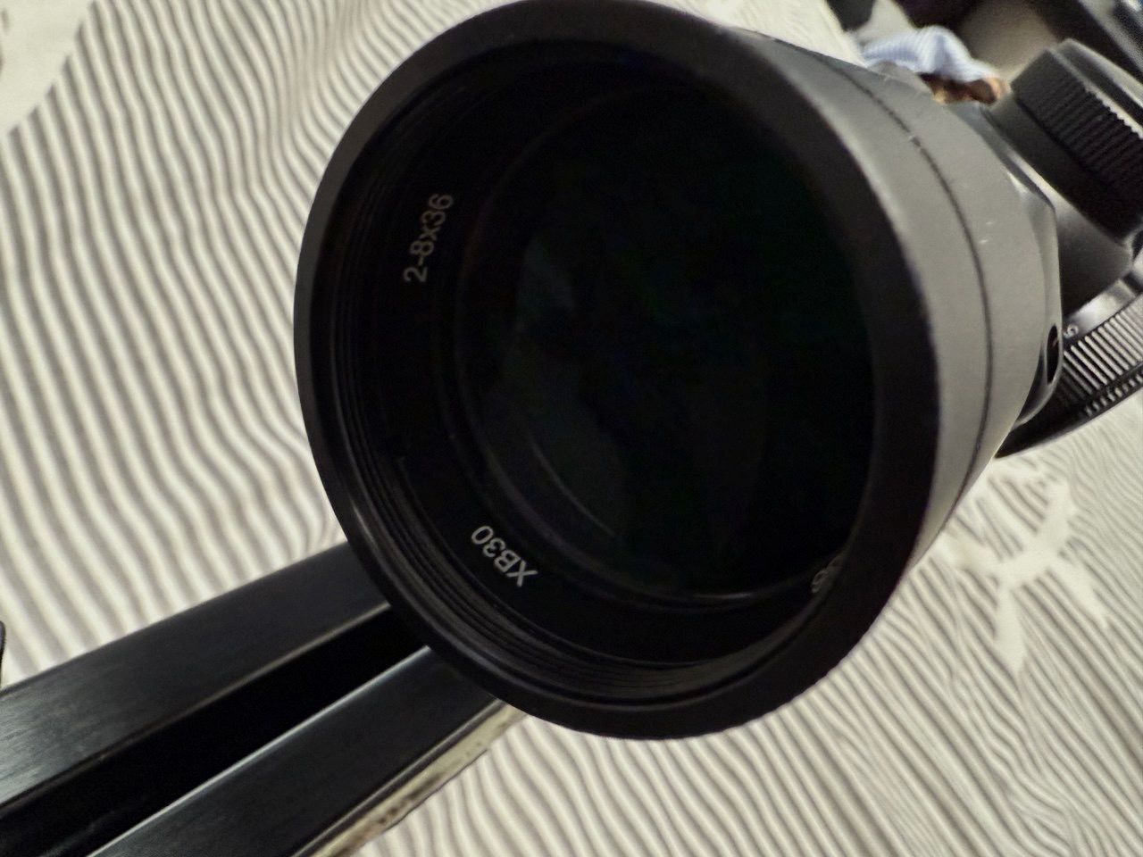 X-Bow FMA Scorpion 3 Complete Set