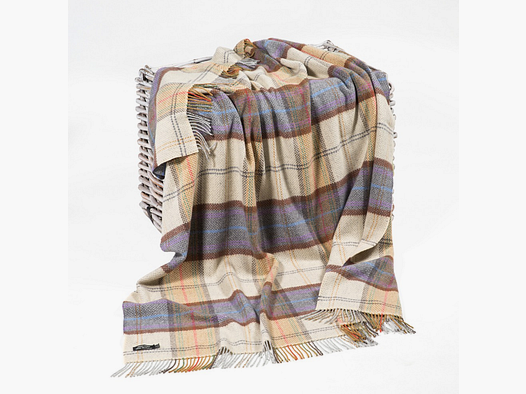 John Hanly Merino-/Kaschmirdecke 1458