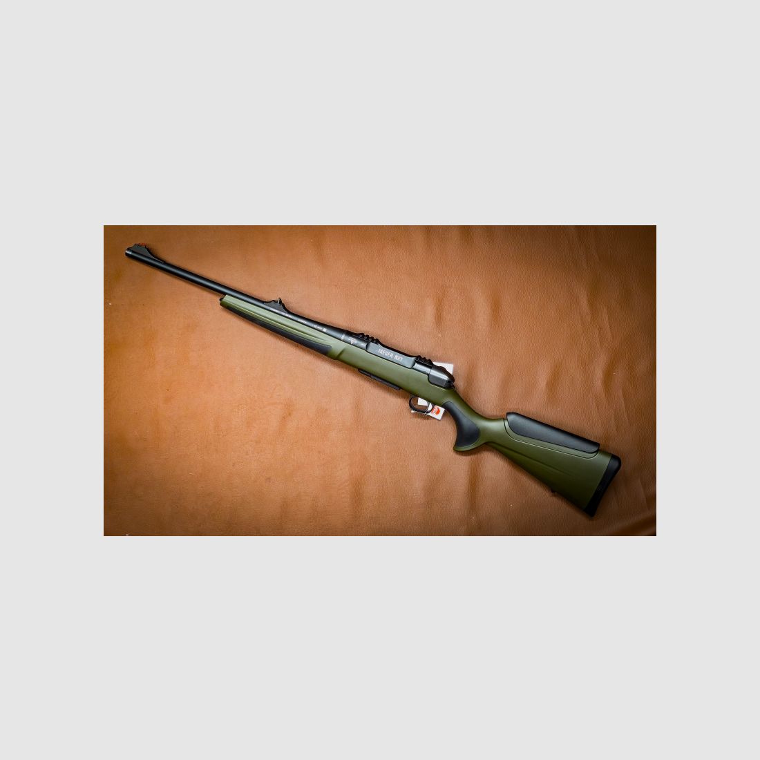Haenel Jaeger NXT Composite | .308 Win | 51 cm | M15×1 | Composite-Schaft, Bild 1 von 5