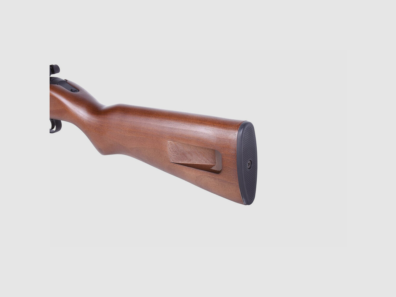 Fusil CO2 Springfield Armory M1 Carbine CBB 4,5mm BB Bois Réel