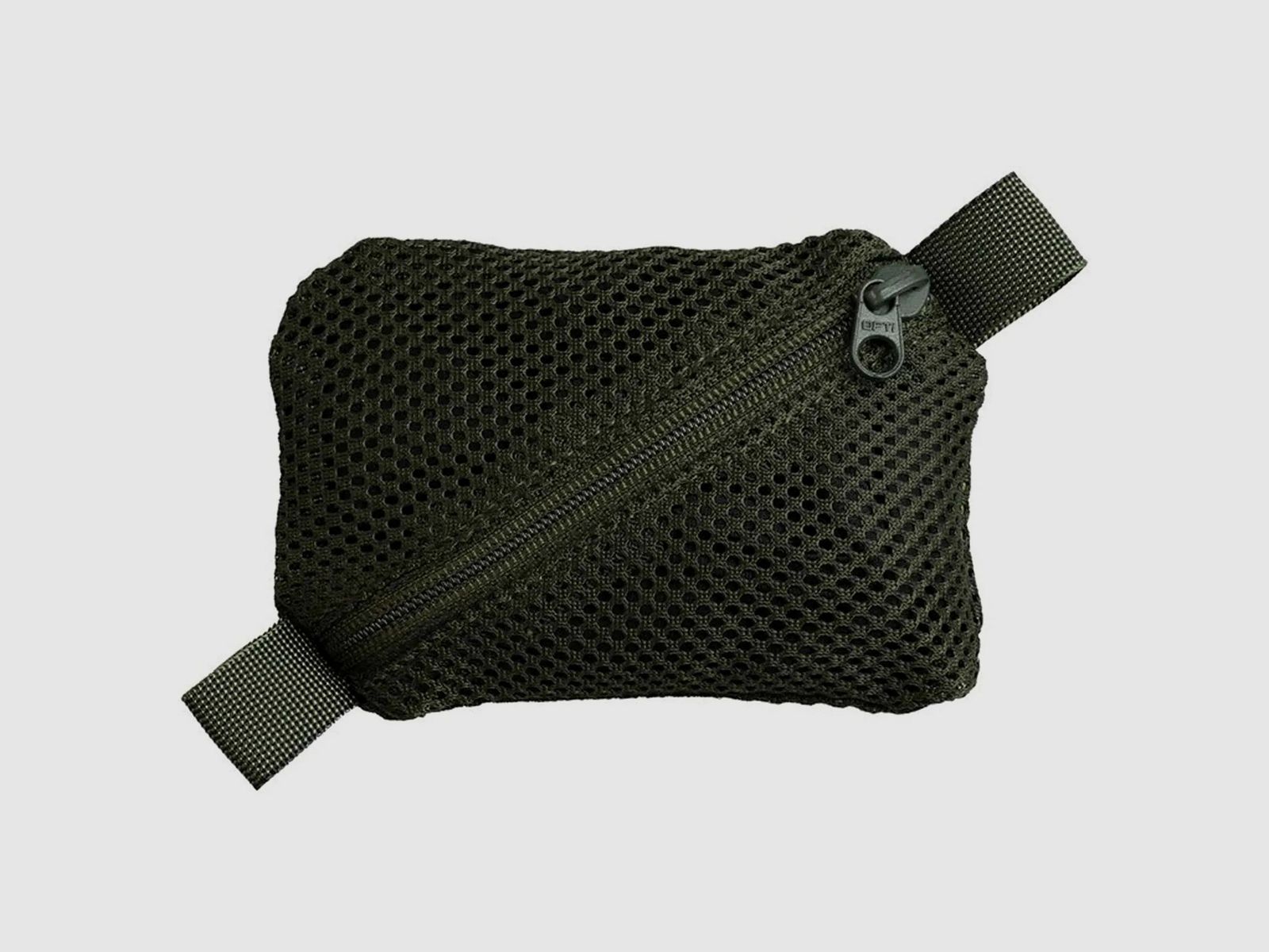Savotta Savotta Tasche Trinket Pouch 10 x 15 cm Hook Back oliv