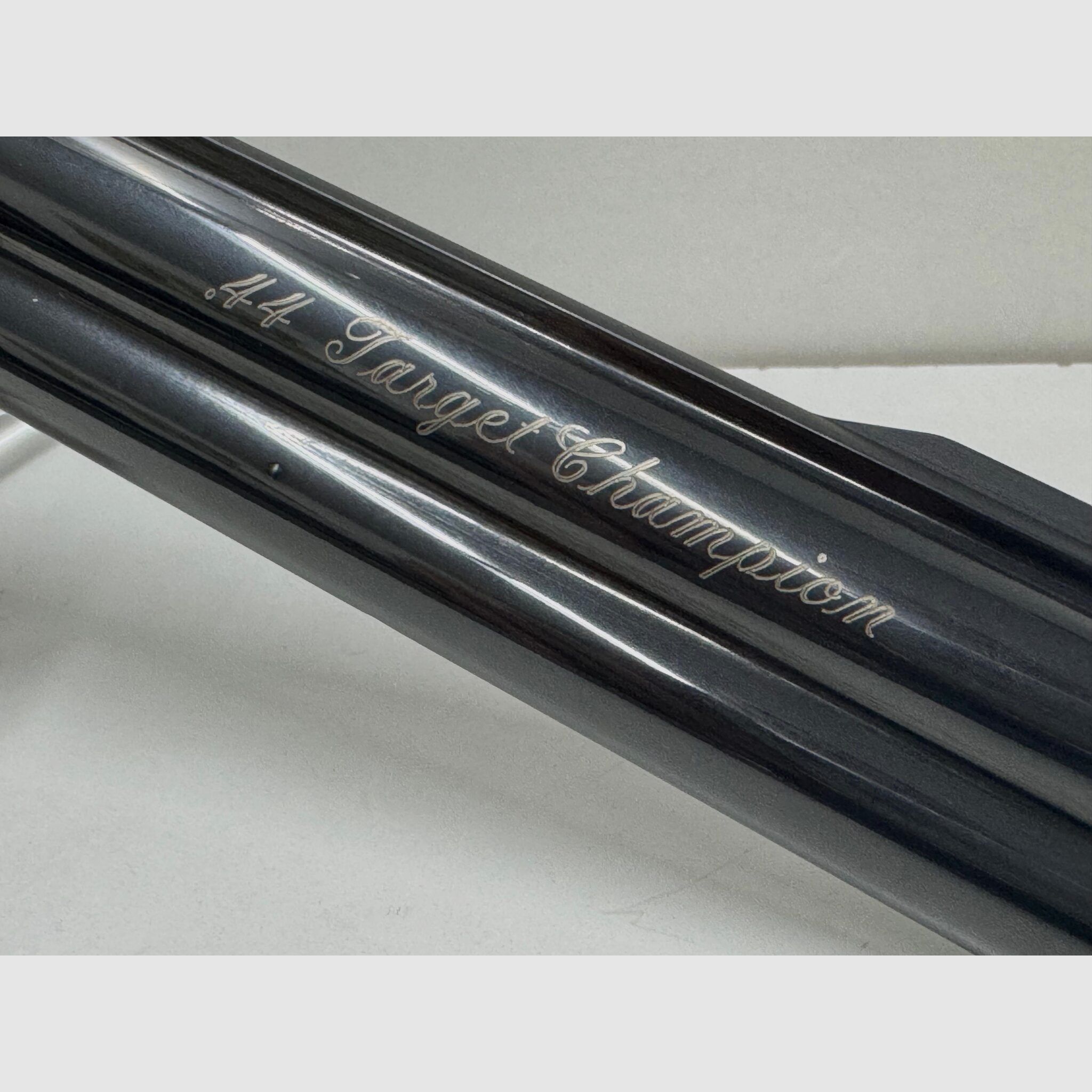 S&W Modell 29-6 „Target Champion“