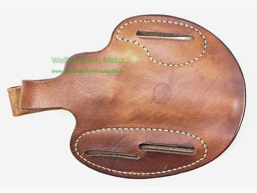 Amerikanisch unbekannt Gürtelholster links