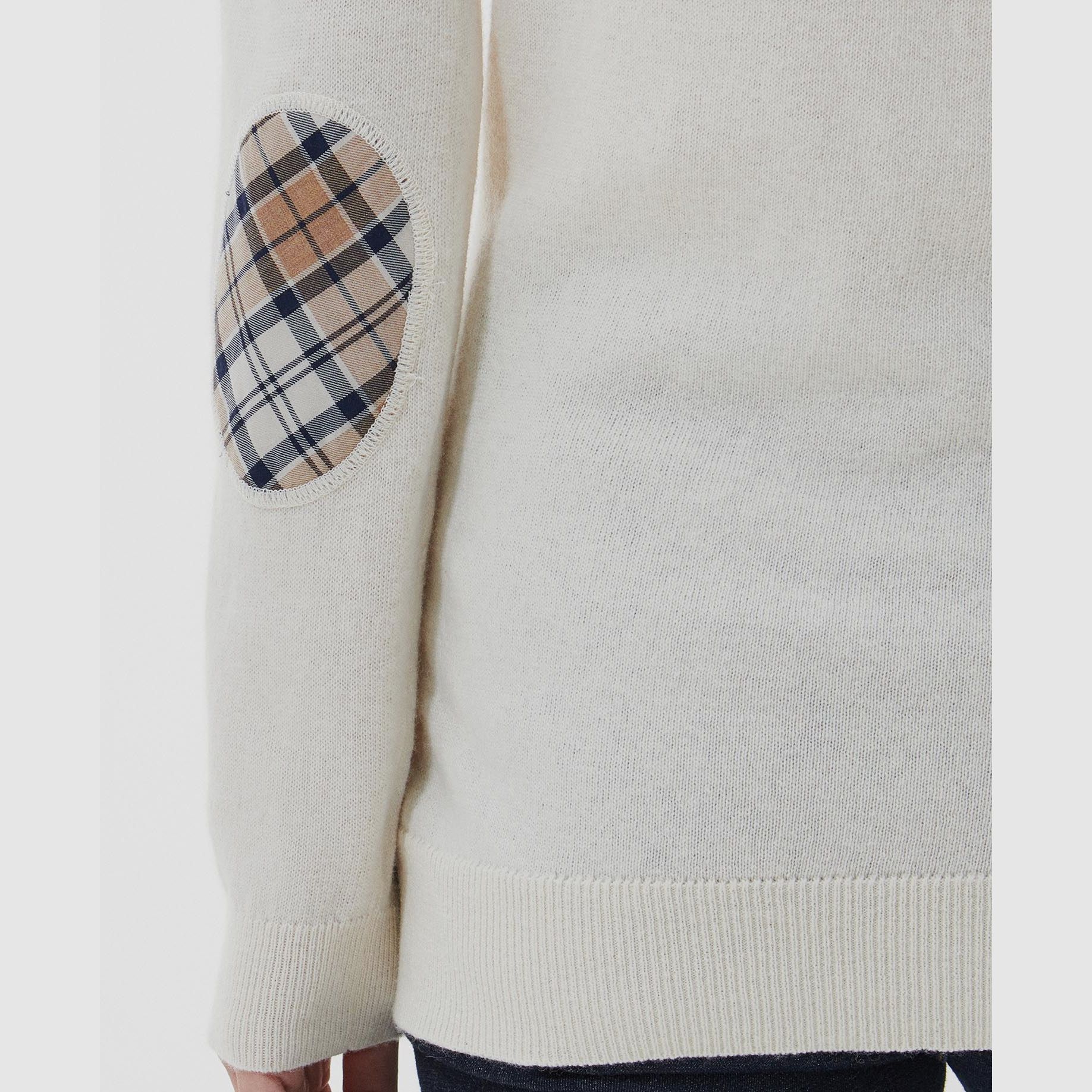 Barbour Damen Pullover Pendle Crew