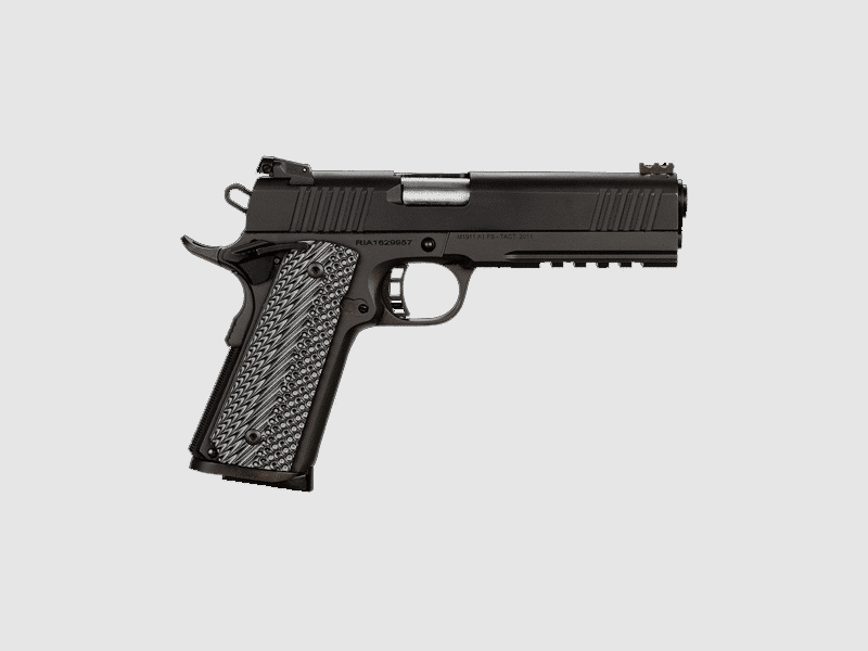 ARMSCOR 1911 A1 FS TAC ULTRA 5″ | .45 ACP