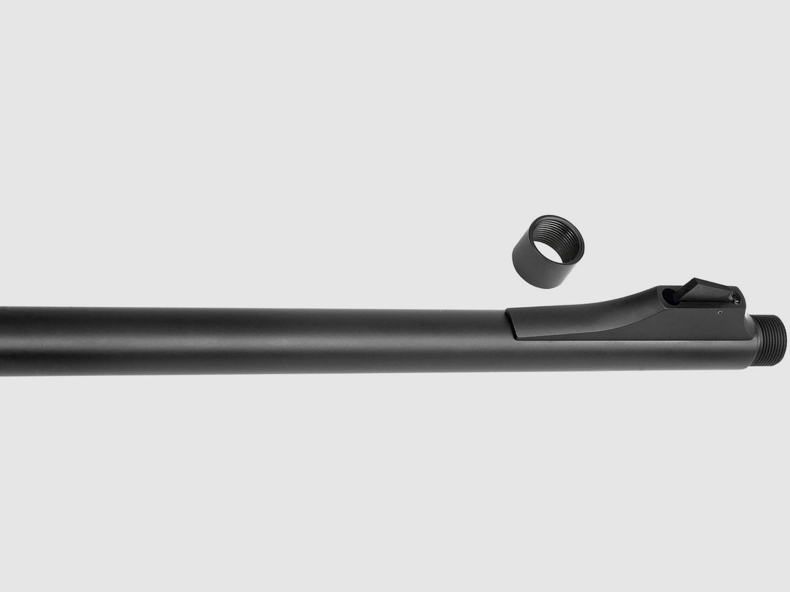 Merkel Helix Black Semi-Weight Semi Weight with 56 cm / Magnum 61 barrel length, caliber 9.3x62