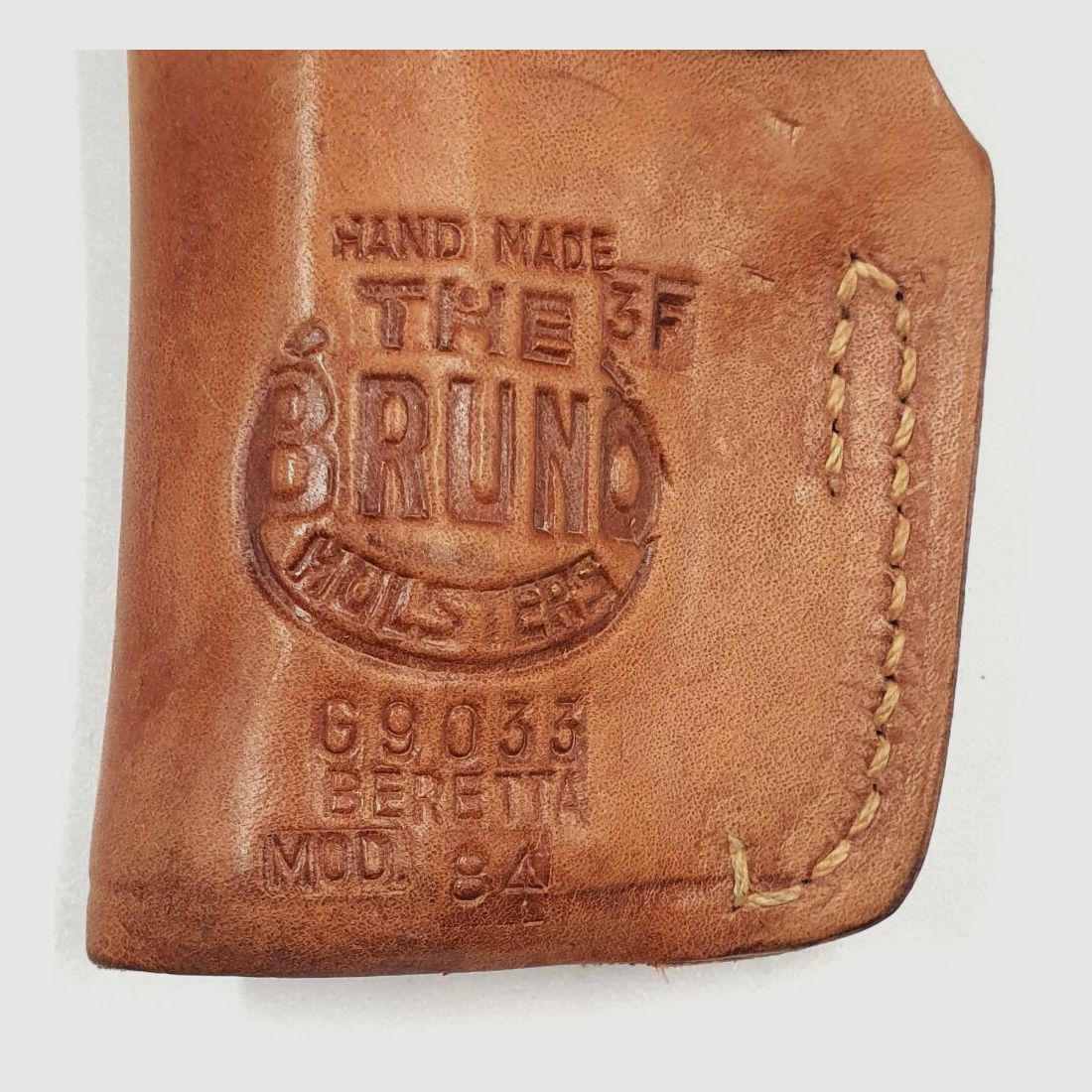 The Bruno Holsters Mod Beretta 84, image 3 of 8