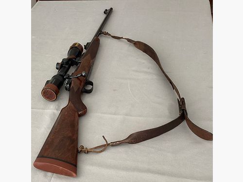 Rigby Highland Stalker 