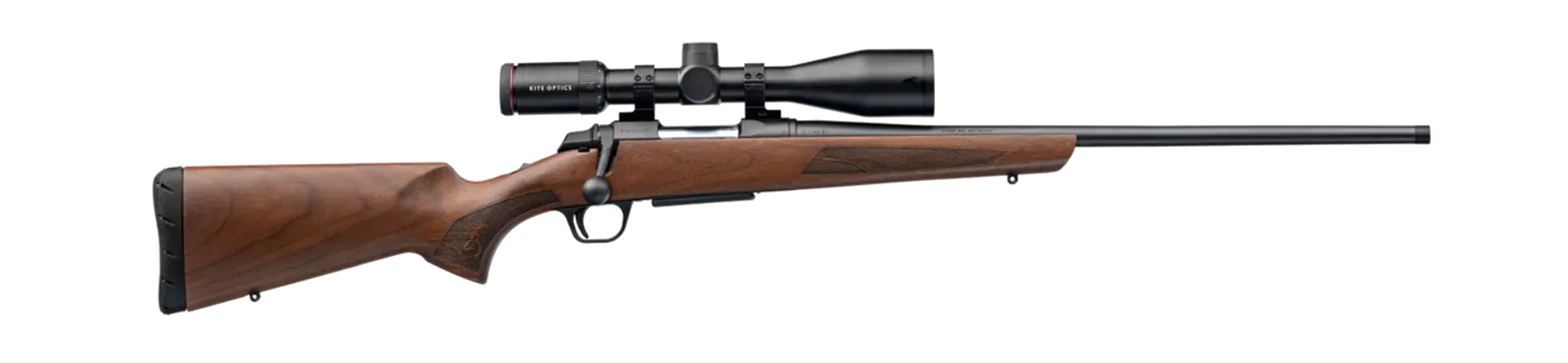 Carabine à Verrou Browning A-Bolt 3 Hunter Canon Fileté, image 2 sur 2