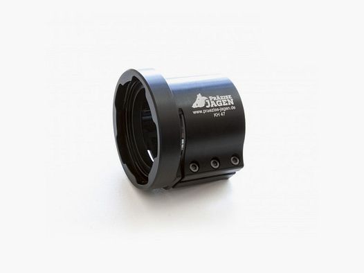 PRÄZISE JAGEN Telefix Klemmhülse
                    –                 Klemmhülsengröße: 47 mm