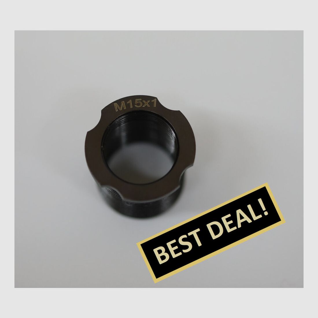 S.I.W. Thread Adapter M16x1