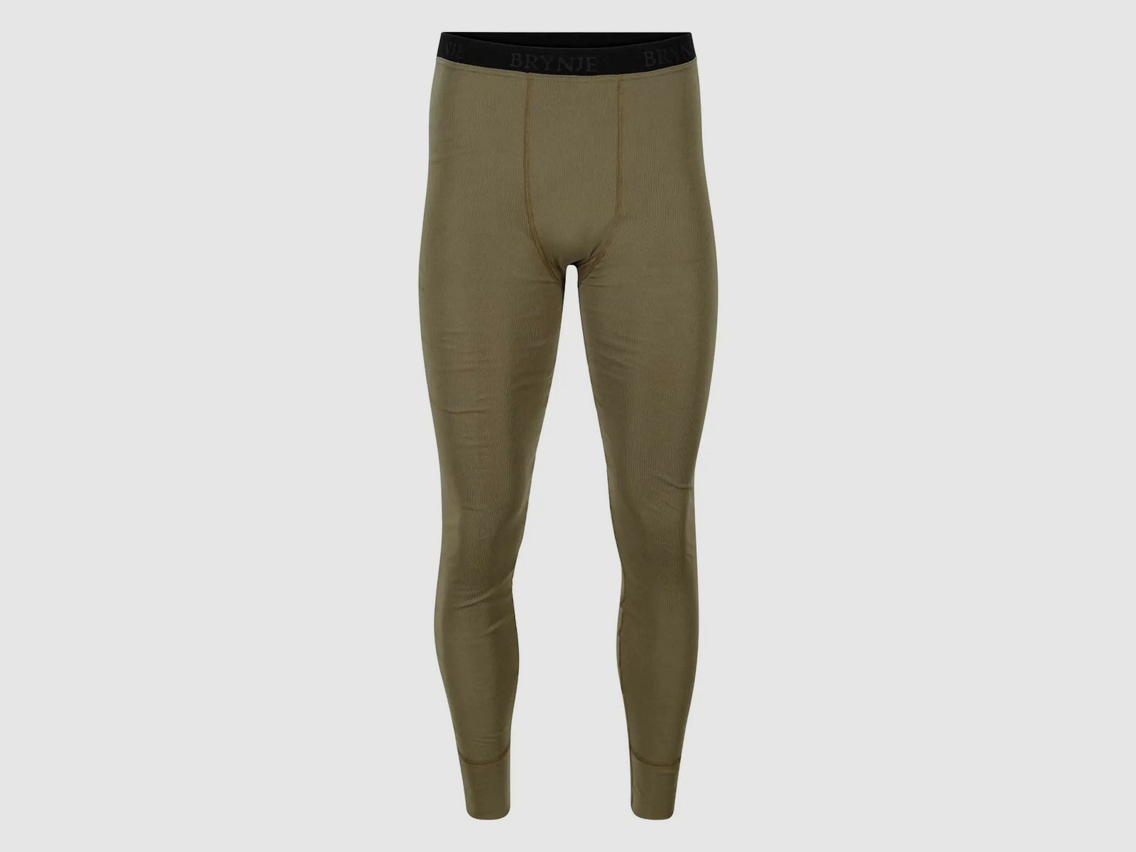 Brynje Brynje Thermohose Tactical Classic - Oliv / 3XL