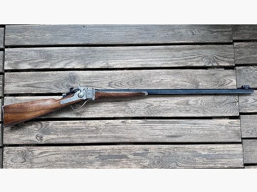 Pedersoli "Sporting LX" .45-70Gov