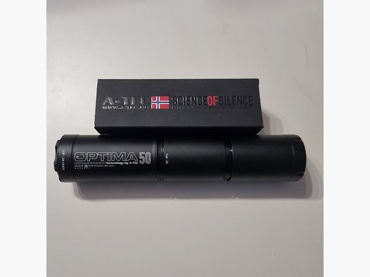 A-Tec A-TEC Optima 50 Kal .30