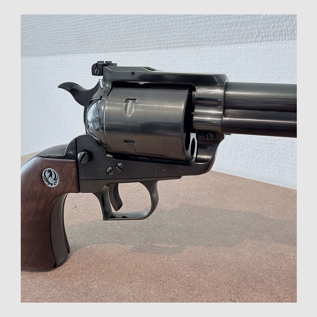 Ruger Super Blackhawk – .44 Magnum – klassischer Single-Action-Revolver, Bild 7 von 9