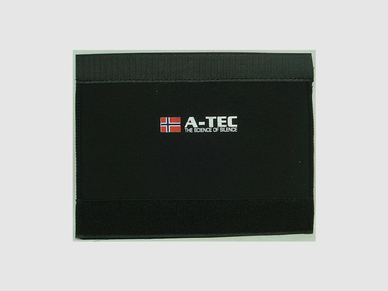 A-Tec Schutzhülle Mirage Cover - mit Logo,Ø46-50mm,L=23,5cm
