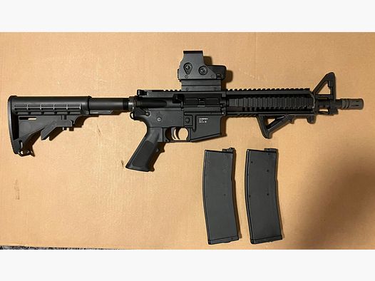 Umarex T4E TM4 Kaliber .43 7,5J