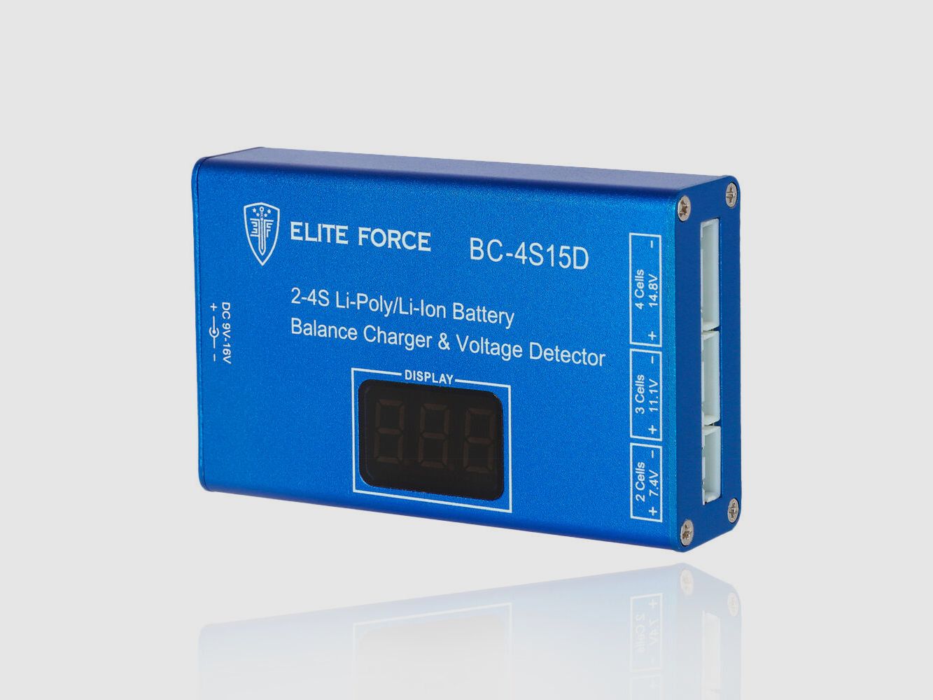 Elite Force LiPo Charger BC-4S15D