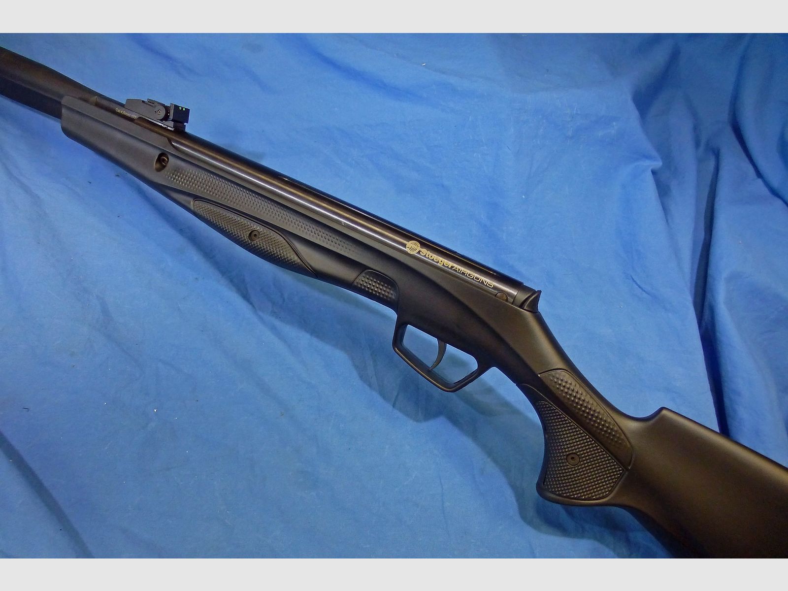 Fucile ad aria STOEGER RX20 S3 Silenziatore, immagine 3 di 3